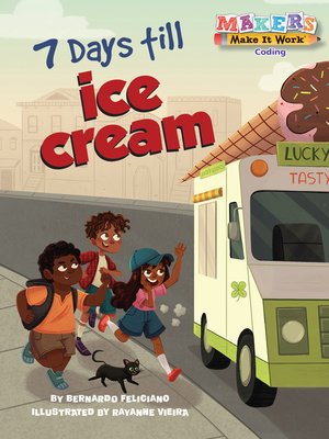 cover image of 7 Days till Ice Cream